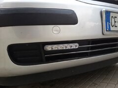 Hyundai Getz 1.1 GL 5p - Luci diurne a LED.jpg