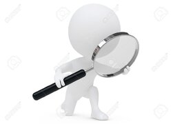 16632557-3d-humanoid-character-with-a-magnifier-on-white.jpg