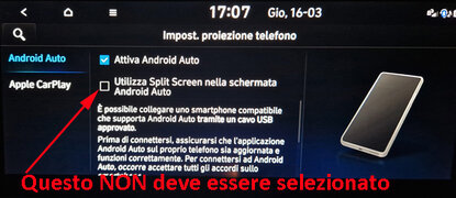 Android Auto scopre se utilizzate cavi USB difettosi, ed è un bene