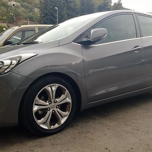 la mia i30