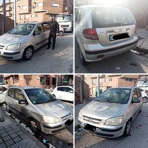 Hyundai Getz