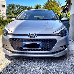 My Hyundai i20