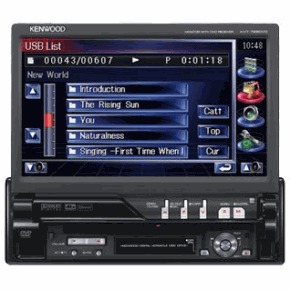 kenwood kvt 729dvd tucson